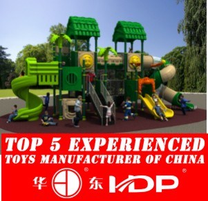 Huadong Outdoor Playground Woods Series (HD15A-022A)