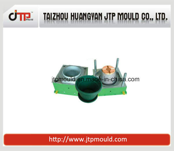 Plastic Outdoor Flower Pot Injection Mould