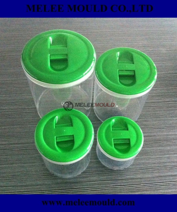 Plastic Injection Household Container Mould