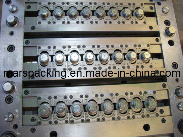 Pco 28mm Water Cap Injection Mould