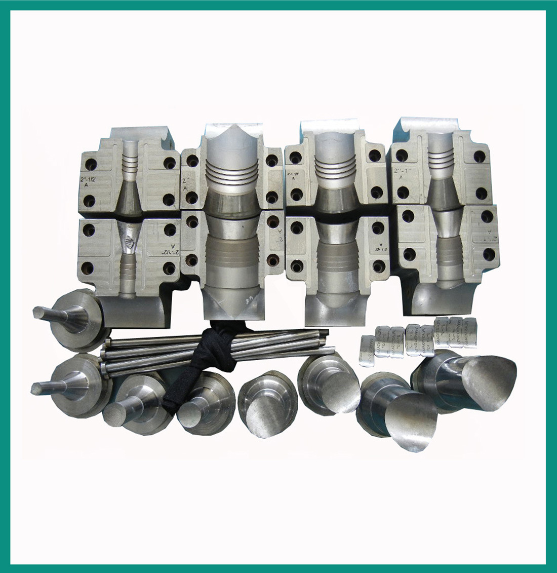 Plastic Pipe Fitting Mould (xdd201)