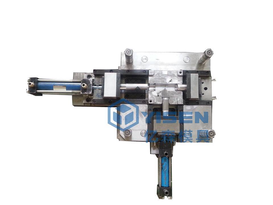 PVC Pipe Fitting Mould/Injection Pipe Mold