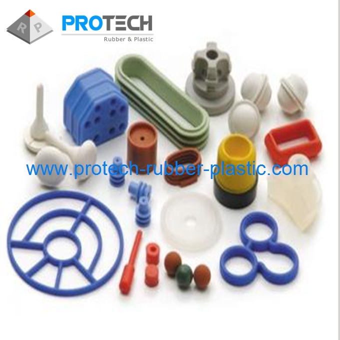 ODM OEM Molded Rubber Parts