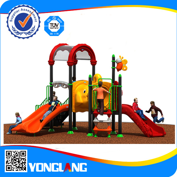 2014 Outdoor Playground Safety Equipment/Outside Playground Equipment/Rubber Playgrounds/ Playground for Sale