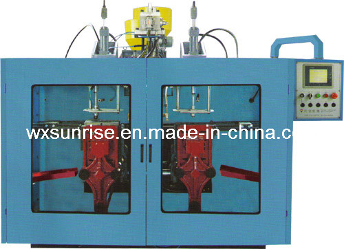 20ml-2L Extrusion Blow Molding Machine (SR2D-60)