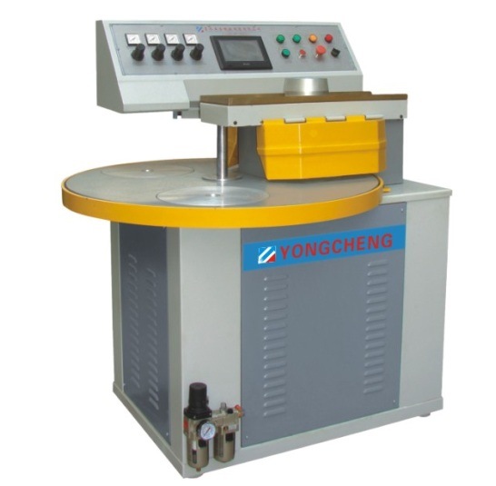Ycl-630b Semi-Automatic Centrifugal Casting Machine with Three Mould- Heads