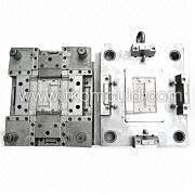 DVD Injection Mold