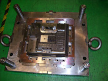 Plastic Mould for Air-Conditioner Cover (HMP-10-001)