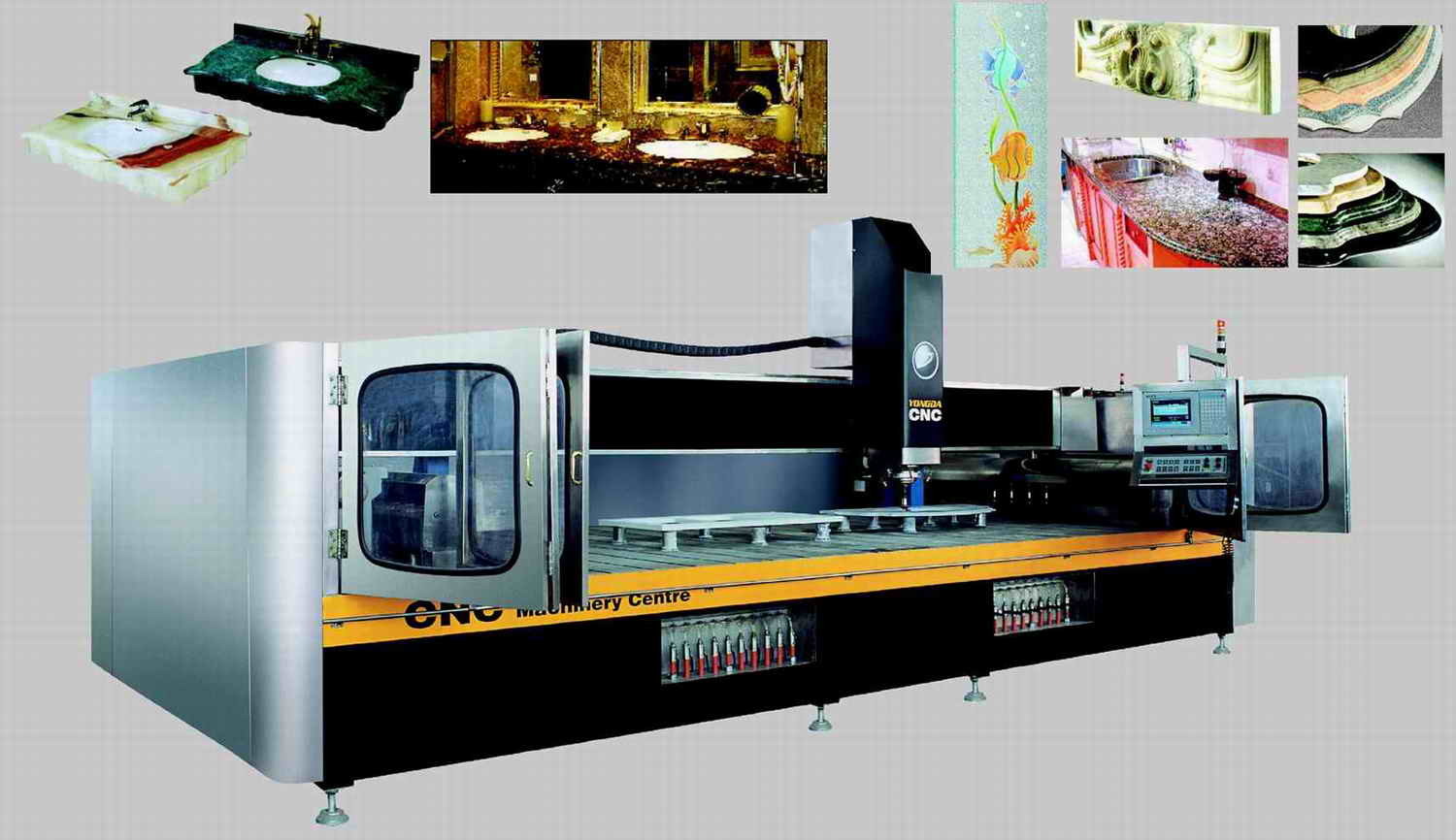 CNC Machine (B2B3020)
