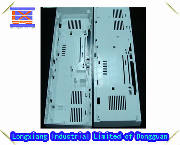 Precise Electronic Parts Make by Plastic Injection Mould