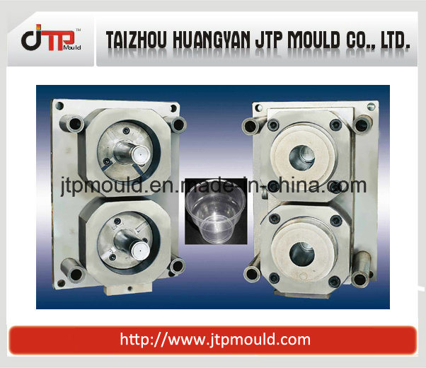 Injection Thin Wall Cup Mould Plastic Moulding