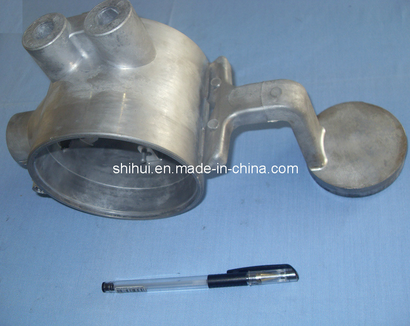 Die-Casting for Instrument-6 (In6)