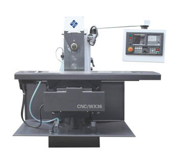 CNC Horizontal Milling Machine 750*320*400 (WX36)