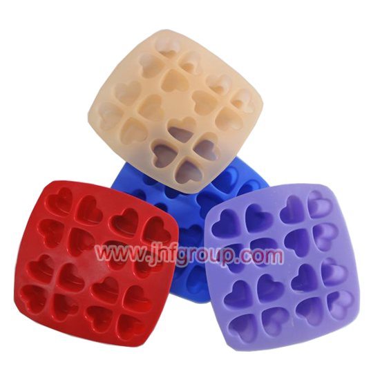 Silicone Ice Tray Molds (JHF-ICT-0001)