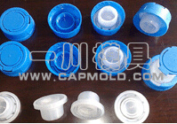 Oil Bottle Cap Mould for Plastic Mould, Injection Mould
