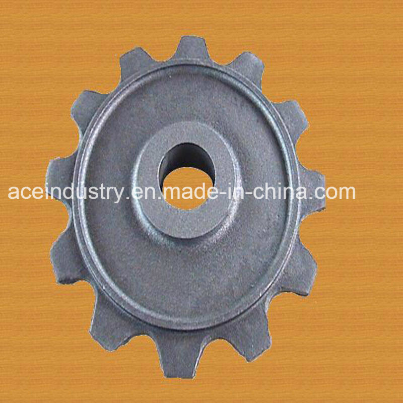 Die Casting Gear Forged Parts (ACE-786)