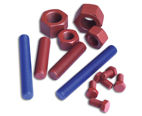 High-Quality Steel Casting Petrochemical Screw and Nut