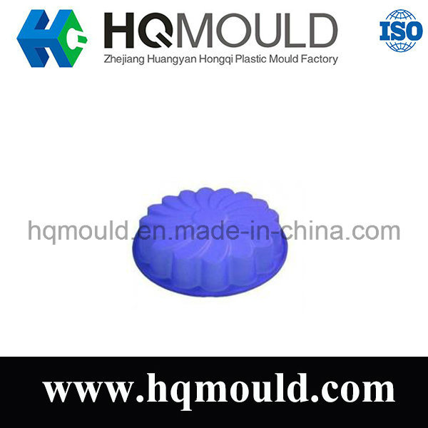 Plastic Injection Dishware Mould/Cookie& Cake Mold