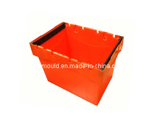 Plastic Injection Mould for Household Storage Box Mold