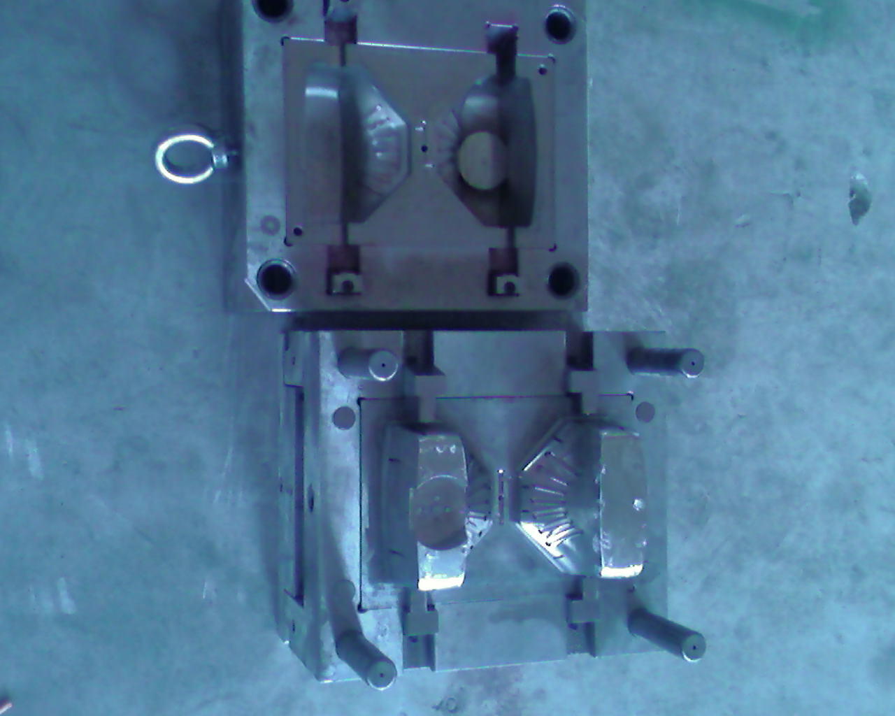 Plastic Injection Mould for Electronic Part