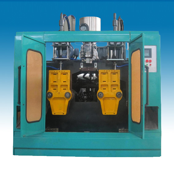 Blow Molding Machine for 50ml to 3L (double-station)