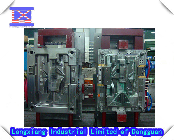 China Precision Plastic Injection Mould