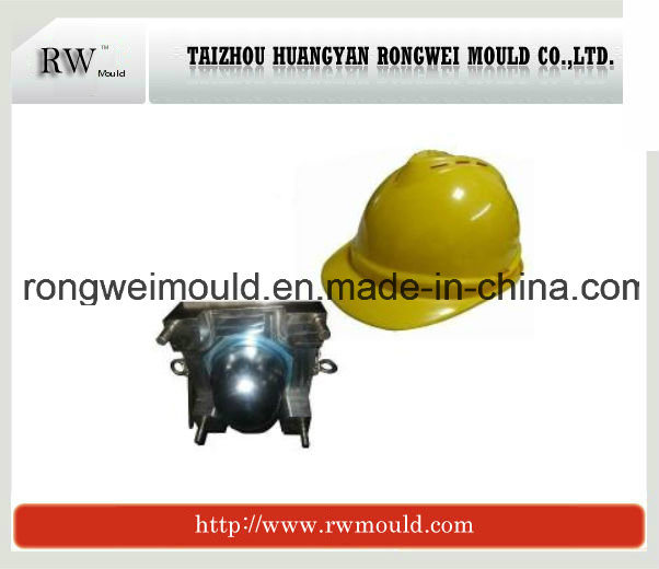 Plastic Motorcycle Safety Helmet Mould