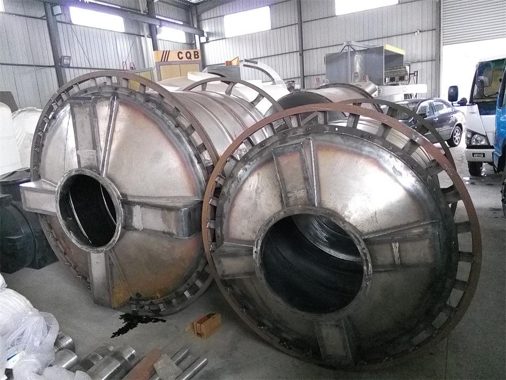 Rotational Mould for Water Tank