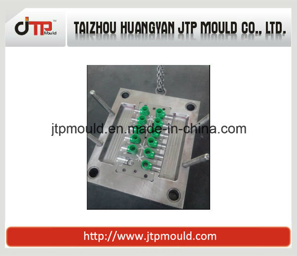 12 Cavities of Plastic Pipe Fitting Mould