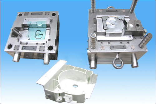 Plastic Mould for Cover of Automobile