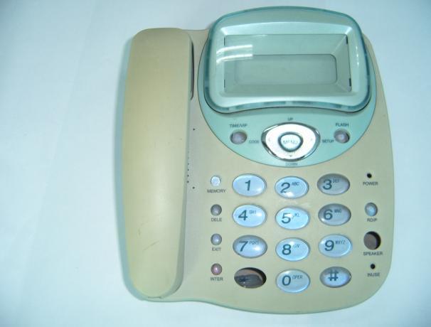 Telephone Products