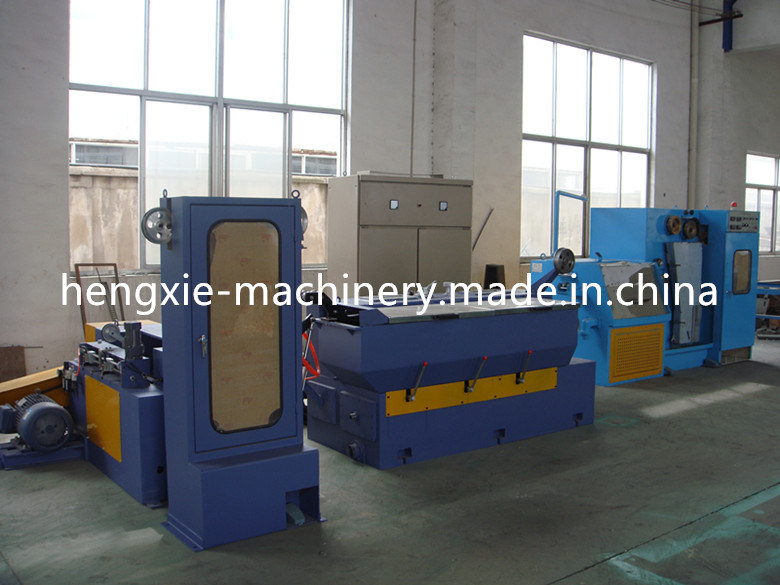 Hxe-17ds Middle Wire Drawing Machine