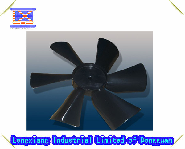 Electronic Plastic Injection Fan Parts