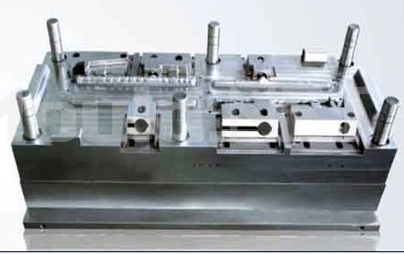 Injection Mold (A2)