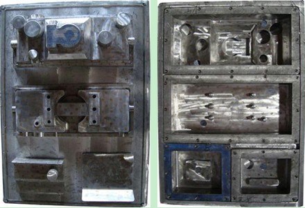Solar Water Heater Packing Mold