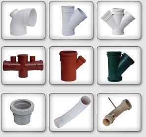 Pipe Fitting Muld