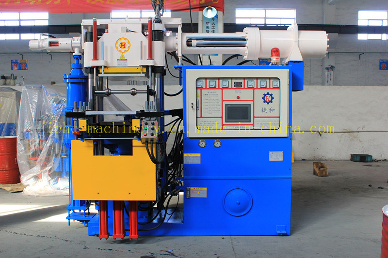 Horizontal Silicone Rubber Injection Moulding Machine