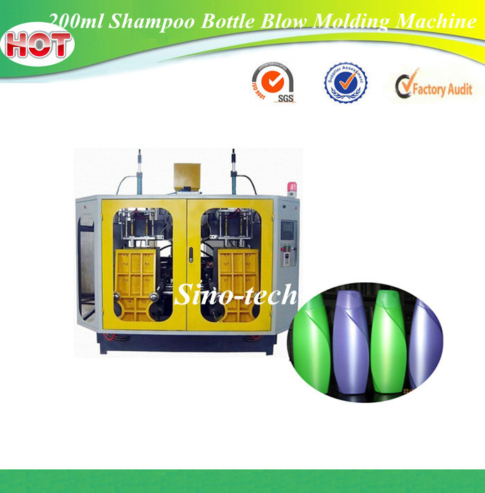 200ml Shampoo Bottle Blow Molding Machine