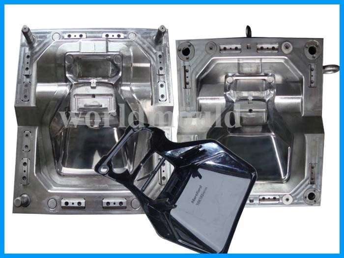 Plastic Injection Motorcycle Mold