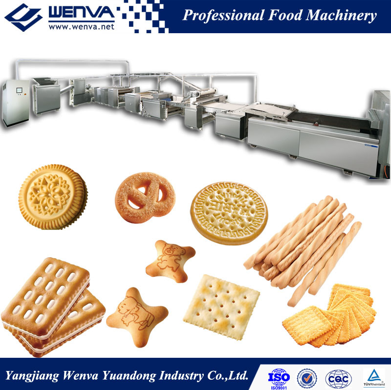 Food Machine for Biscuit