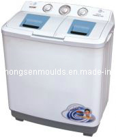 Plastic Washing Machine Mould