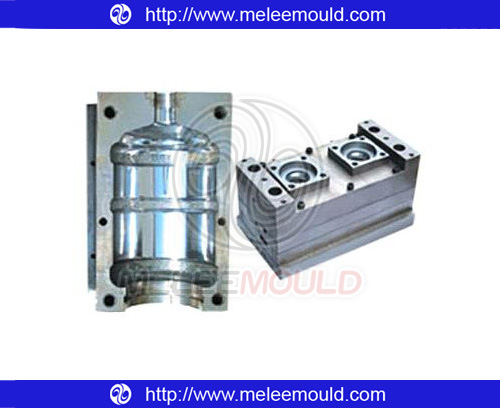 Plastic Water Large Pot Injection Mould