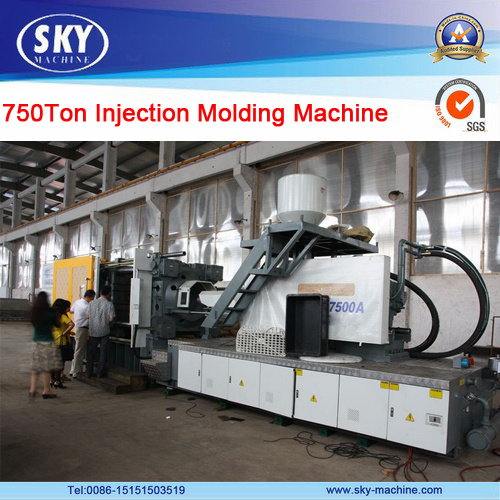 750ton Injection Molding Machine