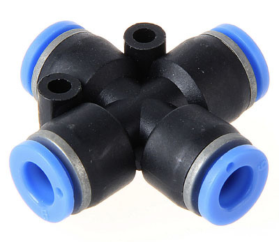 Xhnotion - Pneumatic Pipe Fittings with 100% Tested