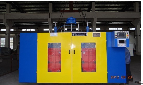PE PP Extrusion Blow Moulding Machine for Oil Tank Jerrycan