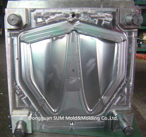 Injection Mold of Automotive Fender Type2 (AM-009)