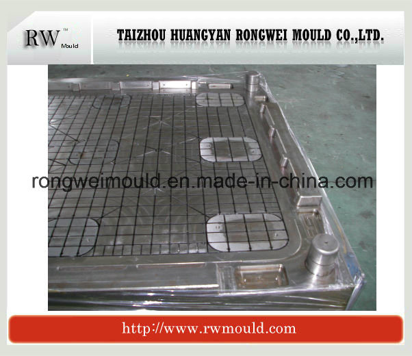 Plastic Industrial Tray Mould