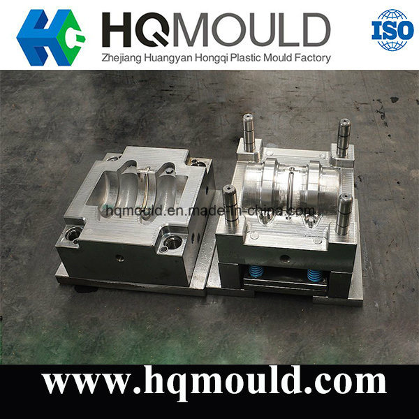 Plastic Pipe Fitting Saddle Injection Mould