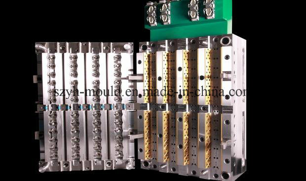 Plastic Injection Multi Cavity Medical Component Mould