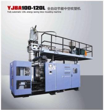 Extrusion Blow Moulding Machine (YJBA100-120L)